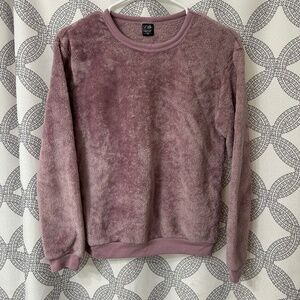 Crew neck sweater